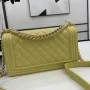 Diamond ball calfskin Size: 25cm