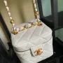 CHANEL size 16.5/16.5/15