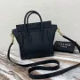 LUGGAGE Calfskin Handbag Crossbody Model 168243