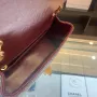 CHANEL square bag Size: 20cm