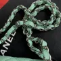 Leather Ball Pattern Mint Green Model: -A01112 Size: -25.5*15.5*6.5