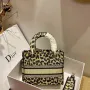 Lady D-Lite 5-panel embroidery Size: 24 x 20 x 11 cm