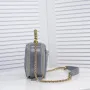 Chanel Size: Large 13.5*18.5x7.5cm Style Number: 9055