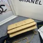 Cross bag gold buckle Model: 82003 Size: 19cm