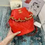 Gold Metal Shoulder Size: 23*21*15 Model: AS2425