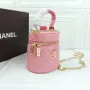 Chanel Vintage Cosmetic Bag Size: 12x11cm, Style: 212