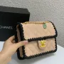 Lambskin Size: 24cm