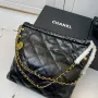 Chanel Underarm Bag Model: 8828 Size: 30*27*7 40*33*8