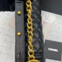 Gilt Buckle Series Style: 67086 Size: W25*H14-16*D7.5