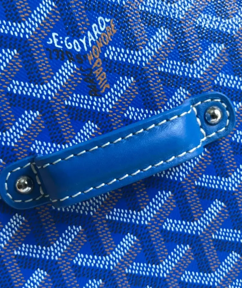 Goyard Sagon PM Small Bag Size: 28cm20cm12cm