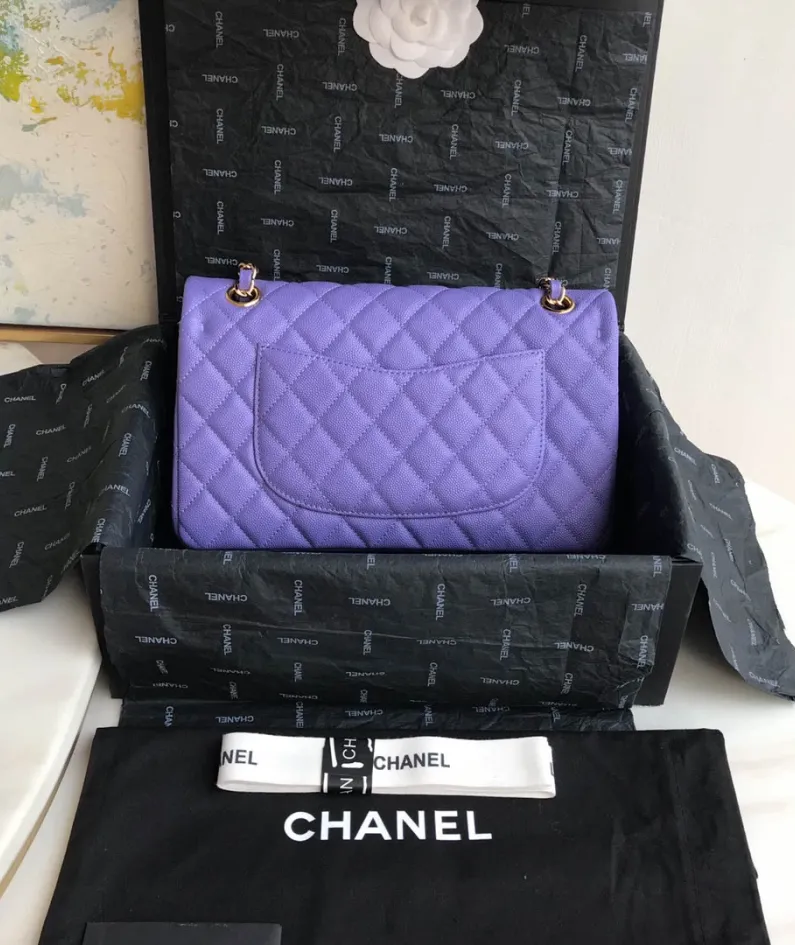 Lambskin size: 25x16x7.6cm Model: 1112#
