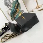 Chanel One Shoulder Crossbody Bag Size: L30.21.8cm