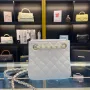 CHANEL One Shoulder Model Number: AS3176 Size: 16X15X9cm
