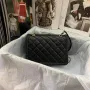 Chanel Tofu Bun Size: 22cm Style: AS2496