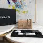 Lambskin Small Bag Size:20X13x7cm Model: 1116