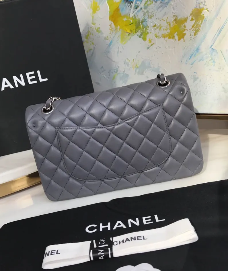 Lambskin size: 25x16x7.6cm Model: 1112#