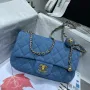 Denim bag Size: 20cmX13cmX7cm