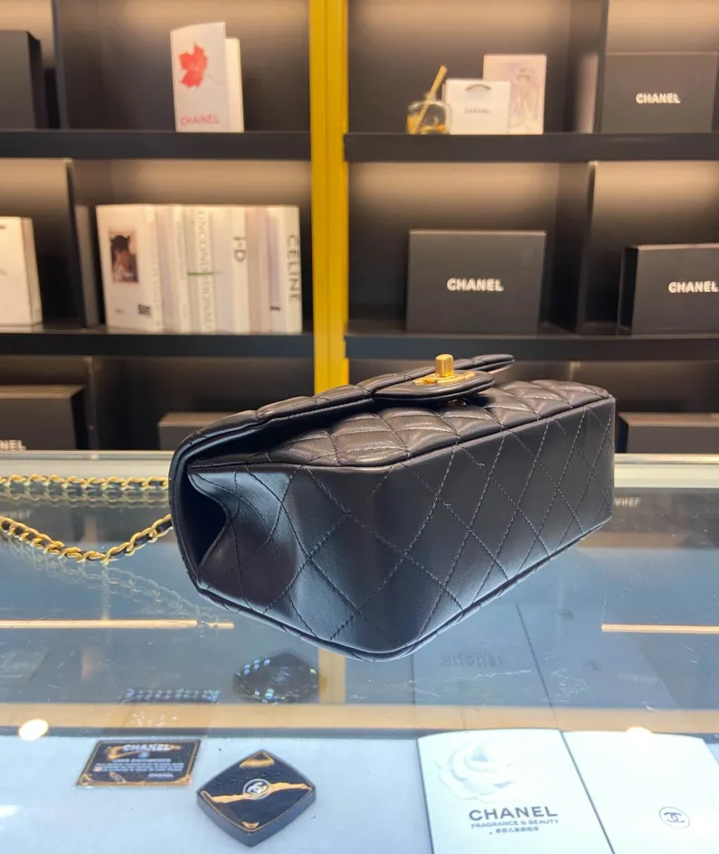 Chanel Size: 20x12x6cm