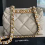 CHANEL shoulder bag Model: AS3502 Size: 24X29X10Cm