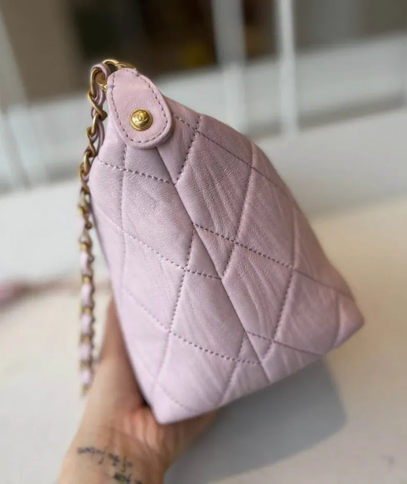 Dumpling bag Model: AS2480 Size: 15*12.5*18cm