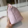 Dumpling bag Model: AS2480 Size: 15*12.5*18cm