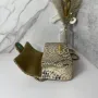 Cover Bag Handle Full Copper Vintage Gold Size: X6X13cm Ident No.: 2431