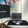 Lambskin size: 25x16x7.6cm Model: 1112#