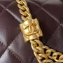 Lambskin Size: 14*22*8cm
