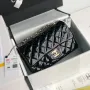 Chanel Patent Leather Pouch Model: 1116 size: 20cm
