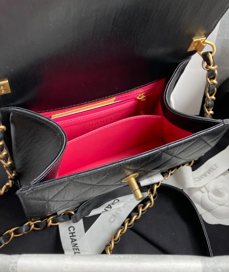 Lambskin Size: 22.5159.5cm Model AS2478
