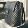 CHANEL Sheepskin Model: 91122# Size: 30X25X15CM