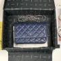 Lambskin Shoulder Chain Bag Style Number: 33814