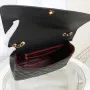 Chanel size: 25x15x9cm
