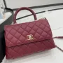 Chanel Size: 19cm/23cm/28cm Model Number: AS2215/92990/92991