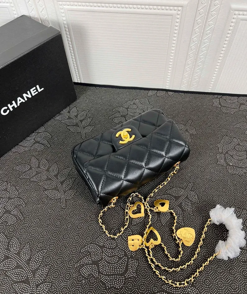 Chanel Size: 14*20*8cm Style: 729