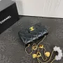Chanel Size: 14*20*8cm Style: 729
