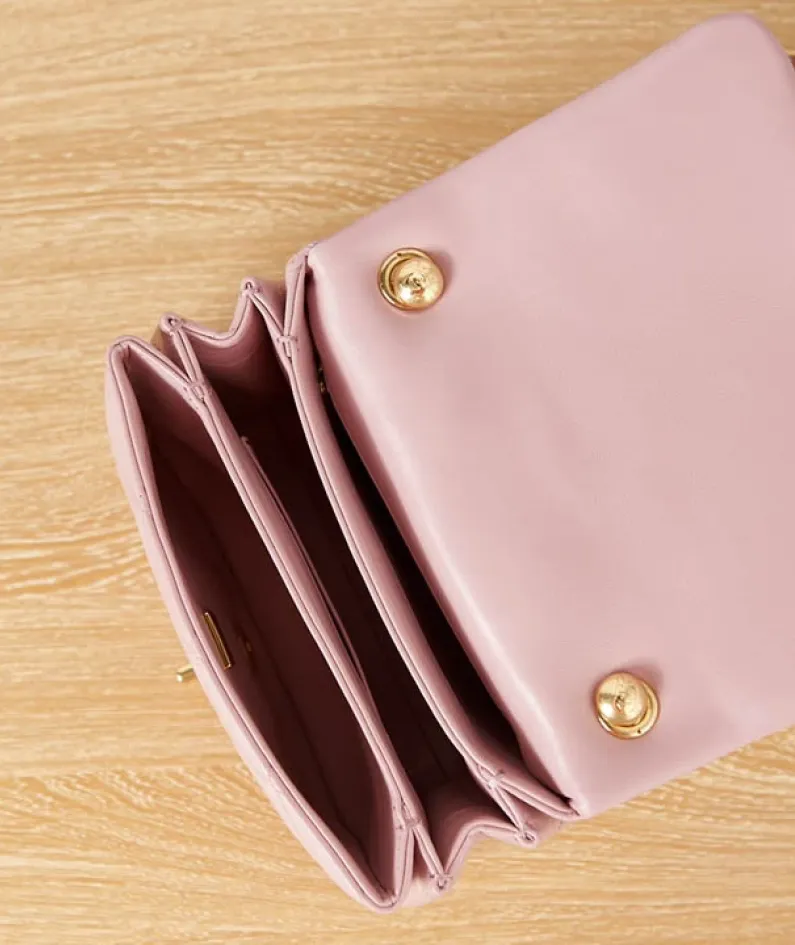 Lambskin Style: AS3366 Size: 20X9X13.5Cm