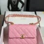 Lychee cowhide Size: 13*20*9.5cm
