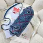 Denim Saddle Bag Model: 3188 Size: 22cm