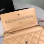 Lambskin Shoulder Chain Bag Style Number: 33814