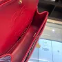 CHANEL Size: 24cm Ident No.: 037586