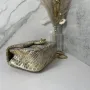 Cover Bag Handle Full Copper Vintage Gold Size: X6X13cm Ident No.: 2431