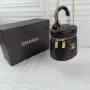 Chanel Vintage Cosmetic Bag Size: 12x11cm, Style: 212