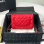 Lambskin Shoulder Chain Bag Style Number: 33814