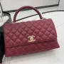 Chanel Size: 19cm/23cm/28cm Model Number: AS2215/92990/92991