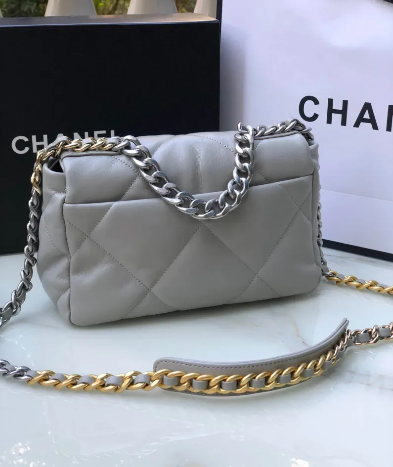 Chanel Sheepskin Model:S1160 Size:26cm