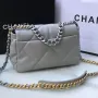 Chanel Sheepskin Model:S1160 Size:26cm