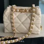 CHANEL shoulder bag Model: AS3502 Size: 24X29X10Cm