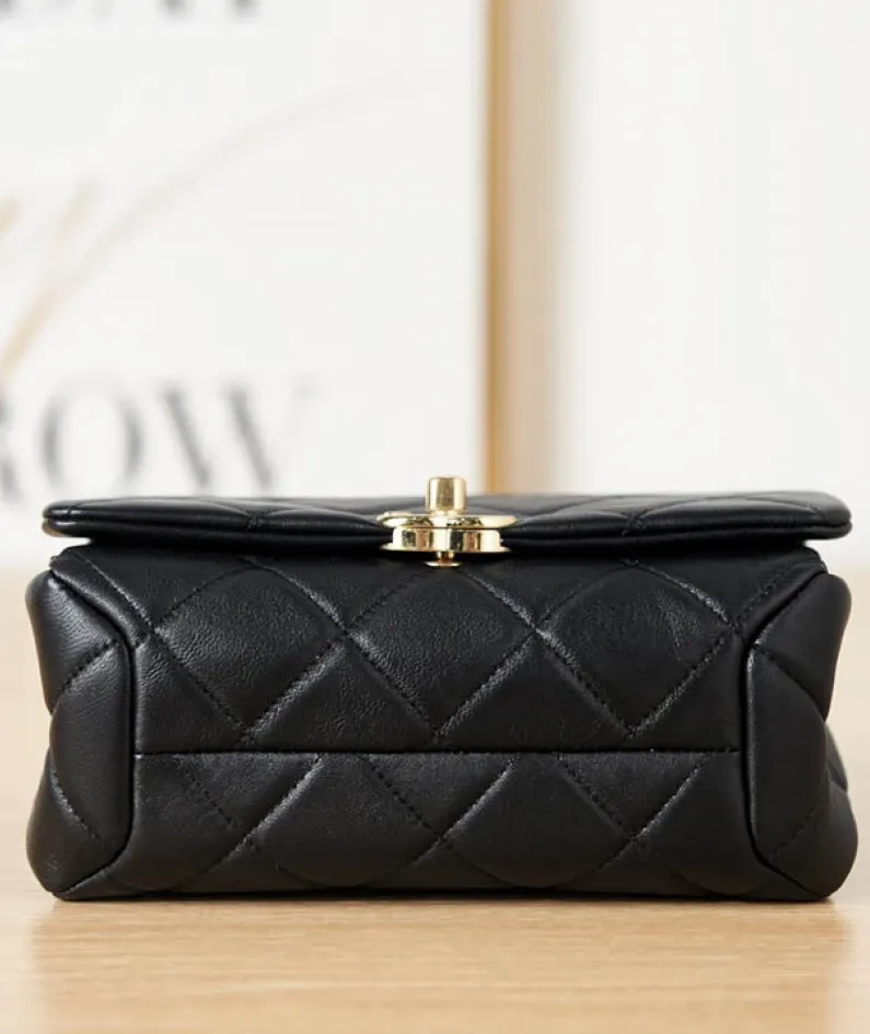 Lambskin Style: AS3366 Size: 20X9X13.5Cm