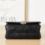 Lambskin Style: AS3366 Size: 20X9X13.5Cm